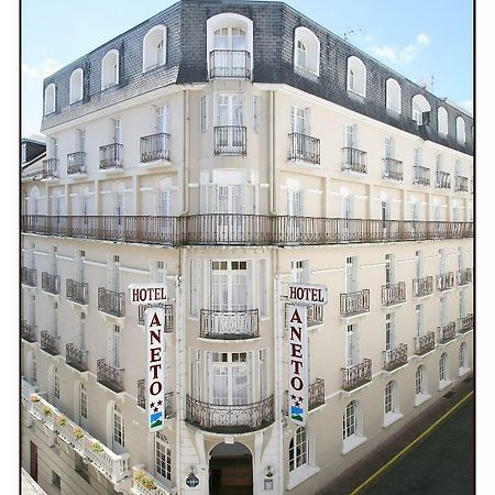 Hôtel Aneto Lourdes Exterior foto