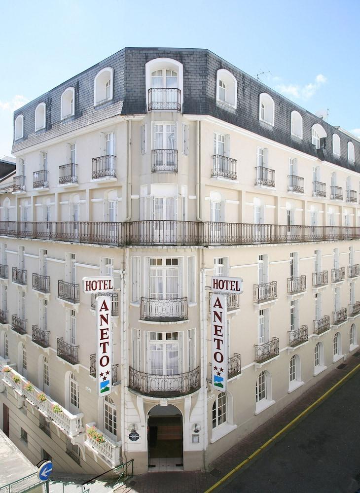 Hôtel Aneto Lourdes Exterior foto