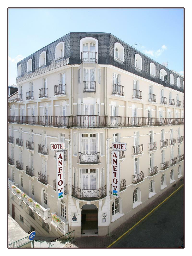 Hôtel Aneto Lourdes Exterior foto